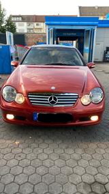 Mercedes-Benz Mercedes C220 CDI - Mercedes-Benz C 220 aus 2002: Cdi