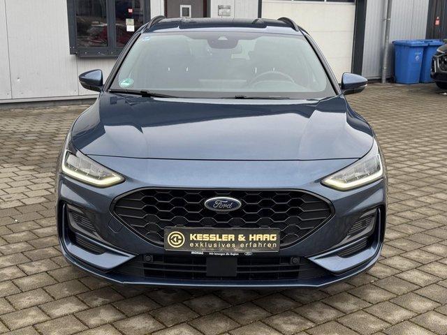Ford Focus Turnier 1,0 EcoB Hyb*ACC*ST-Line*Navi Groß
