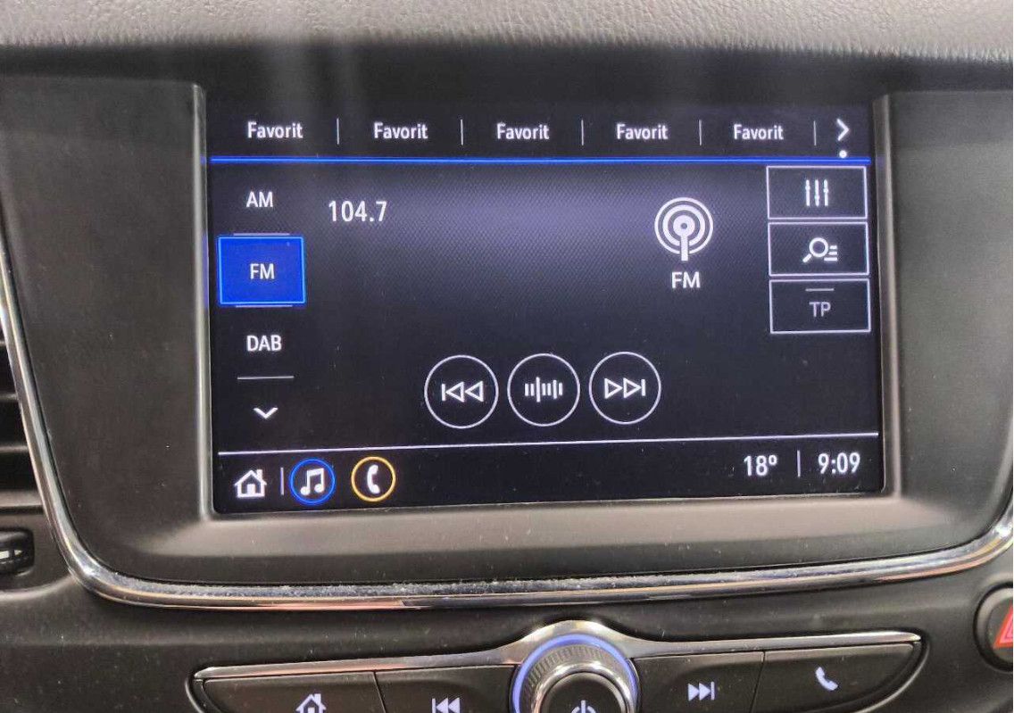 Fahrzeugabbildung Opel Astra K ST 1.2 Turbo LED/SHZ/DAB/TEMP/MFL/PDC/8F