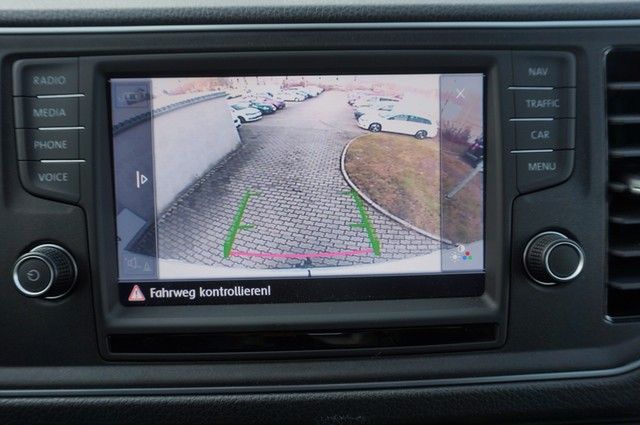 Fahrzeugabbildung Volkswagen Crafter Grand California 680 DSG 4M Standhzg. LE