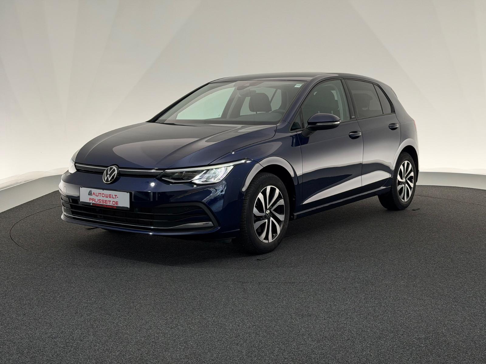 Volkswagen Golf VIII Lim. 1.0 TSI*ACTIVE*LED-LHZ-SPUR-APP, миниатюра 3
