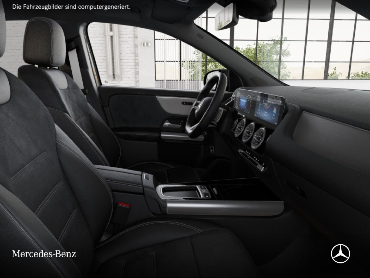 Mercedes-Benz GLA 200 AMG+NIGHT+AHK+MULTIBEAM+KAMERA+TOTW+7G foto 11