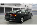 Audi A5 Sportback 40TFSI S tronic sport LEDER/TOUR/NA - Audi A5: Schwarz