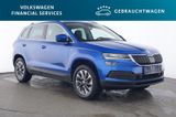 Skoda Karoq Ambition 4x4 2.0 TDI DSG Pano*AHK*PDC*Temp - Skoda Karoq Gebrauchtwagen in Hannover