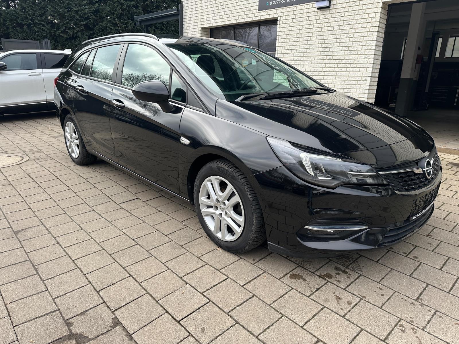 Opel Astra K Sports Tourer Klima-auto./Rückfahrkam./