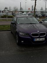 BMW 318i - facelift mit panoramadach  - BMW 318 aus 2011: 318i