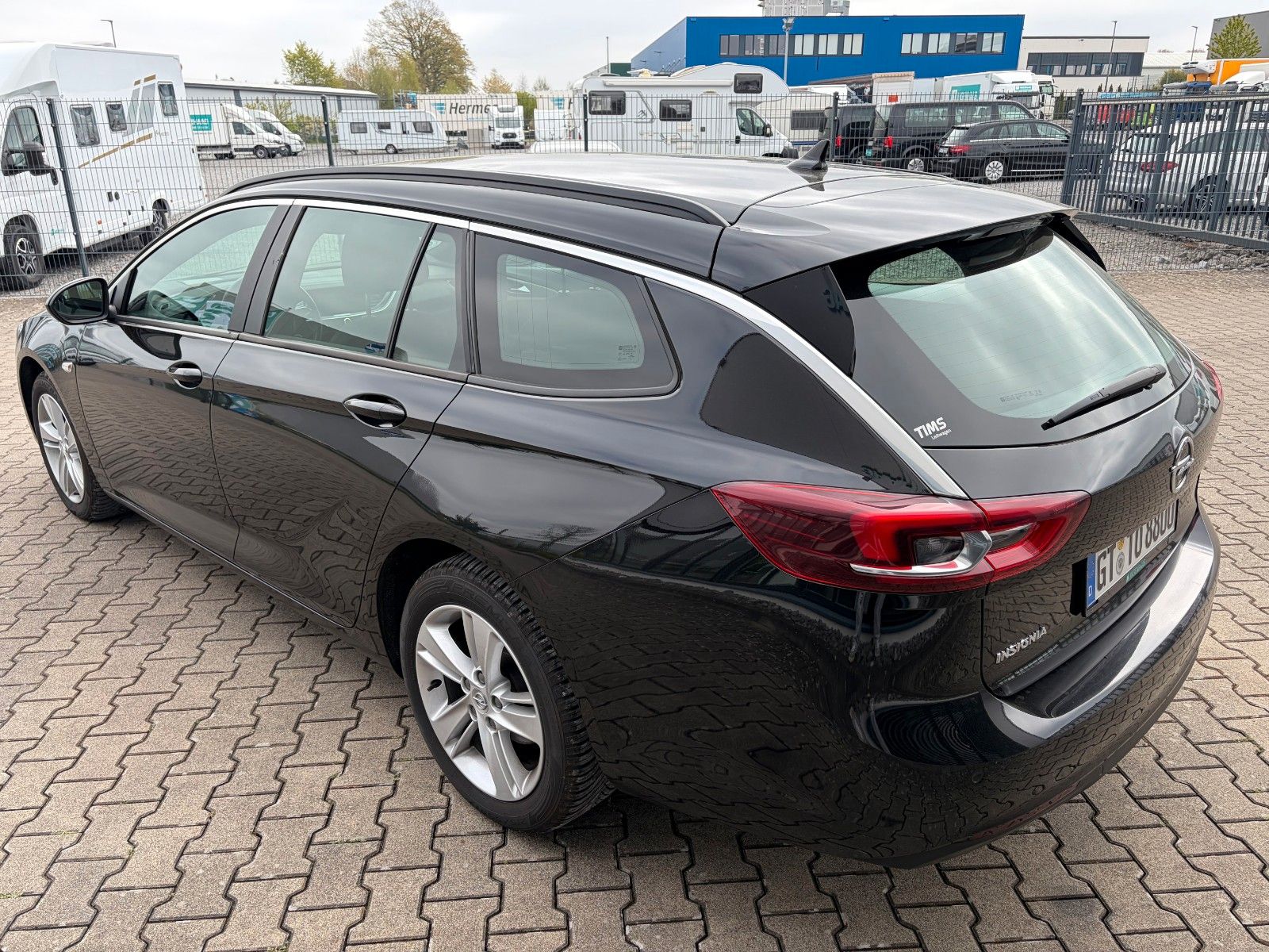 Fahrzeugabbildung Opel Insignia B Sports Tourer CDTI Business Ed. Navi
