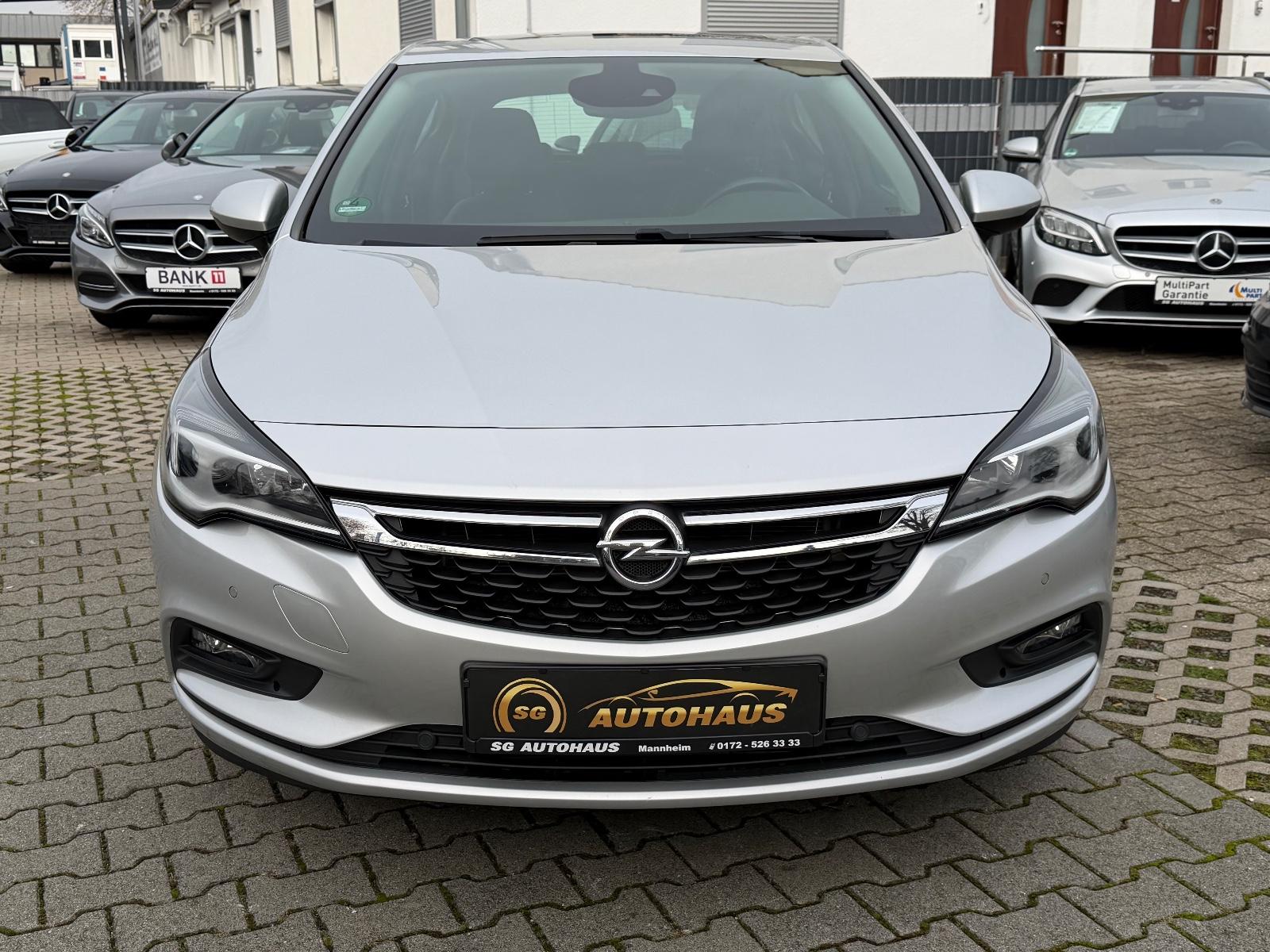 Opel Astra K Lim. 5-trg. Innovation