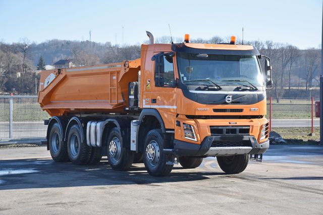 Volvo FMX 460 Kipper * TOPZUSTAND / 8x4 !