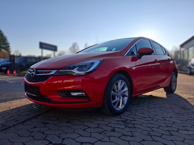 Opel Astra 1.6  Lim. 5-trg. Innovation Navigation