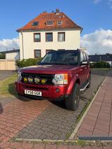 Land Rover Discovery V8 HSE HSE - gebrauchte Land Rover Discovery aus dem Jahr 2008