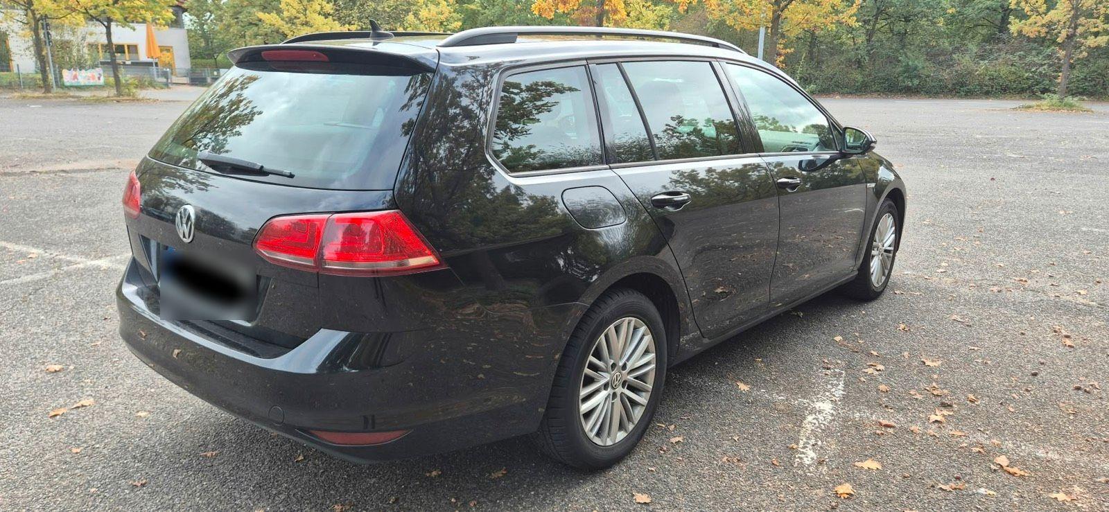 Volkswagen Golf 2014 — photo 5