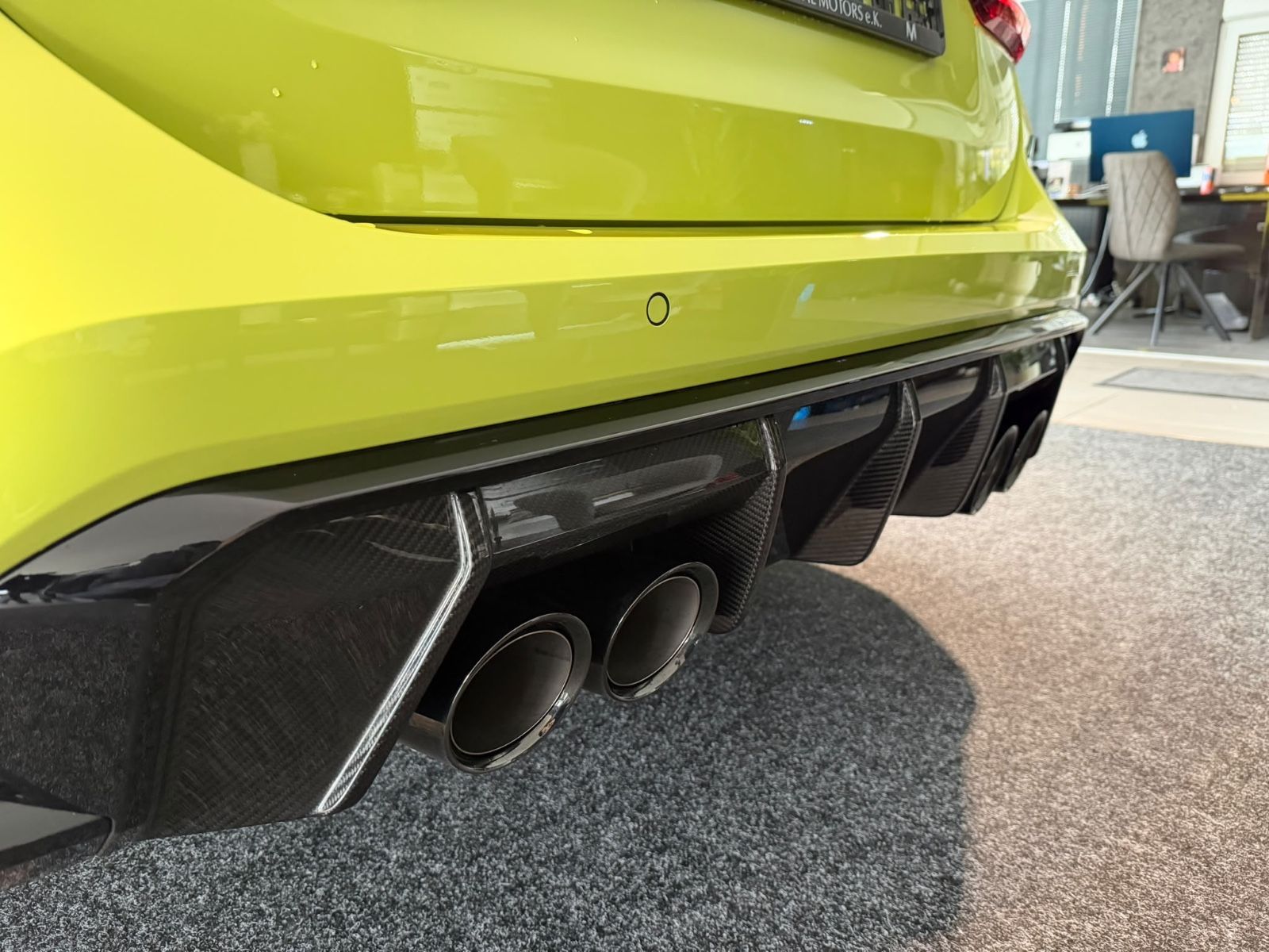 BMW M3 M3 Touring xDrive Competition M*Exterieur Carbon, Ansicht 38
