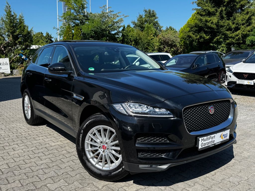 Image of Jaguar F-Pace