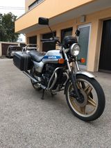 Honda CB 400 N - HONDA 400 CB