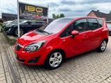 Opel Meriva B Design Edition - Opel Meriva: Rot