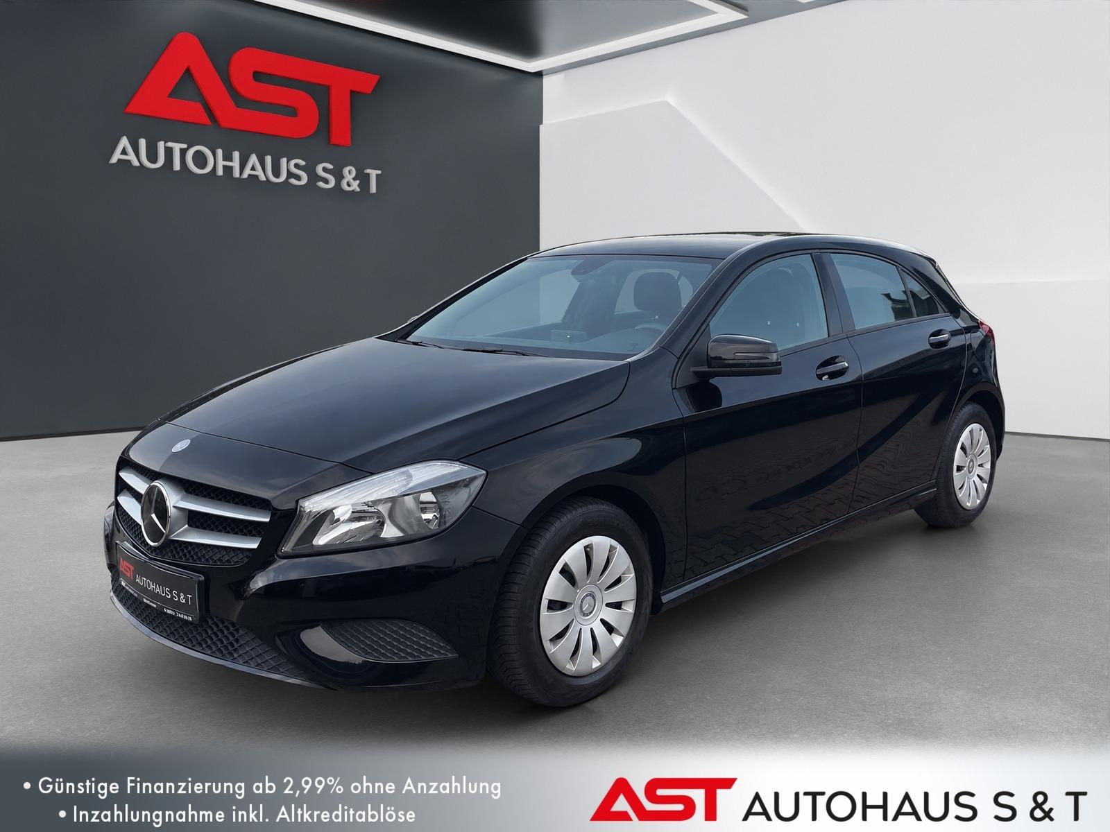Mercedes-Benz A 180 Blue Efficiency RFK/SHZ/KLIMA