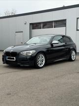 BMW M135i /Schalter/HURRICANE-AGA/Pano./Ga... - BMW M-Modelle: Kleinwagen