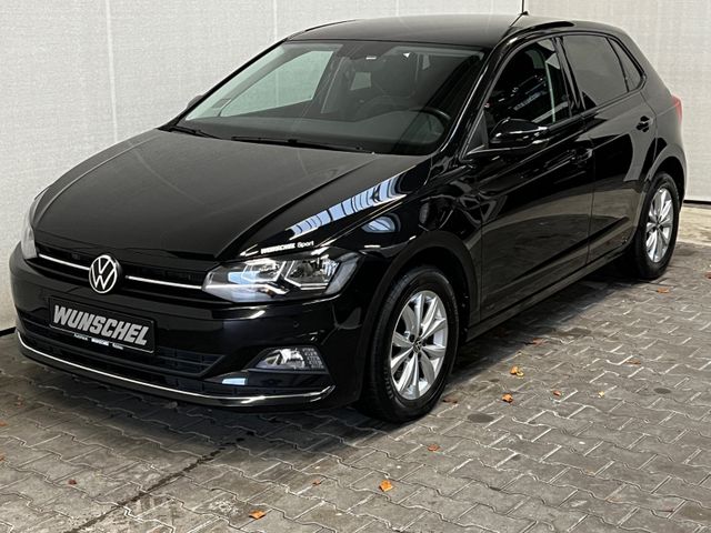 Volkswagen Polo 1.0 TSI DSG Highline ACC SZH PDC APP Alu