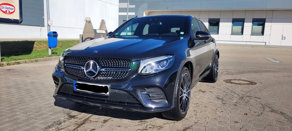 Image of Mercedes-Benz GLC 250