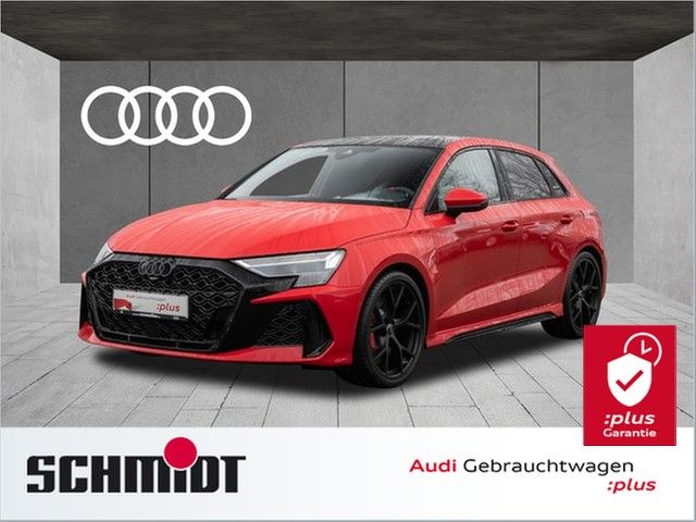 Audi RS3 Sportback Schalensitze Pano Matrix LED 280km