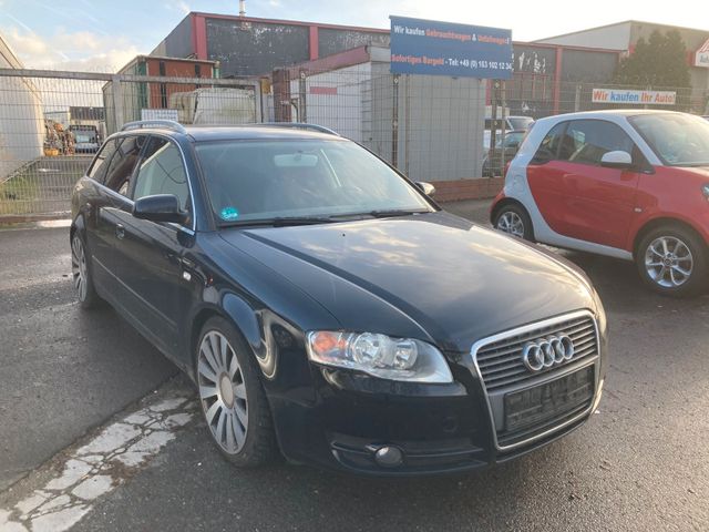 Audi A4 Avant 1.6