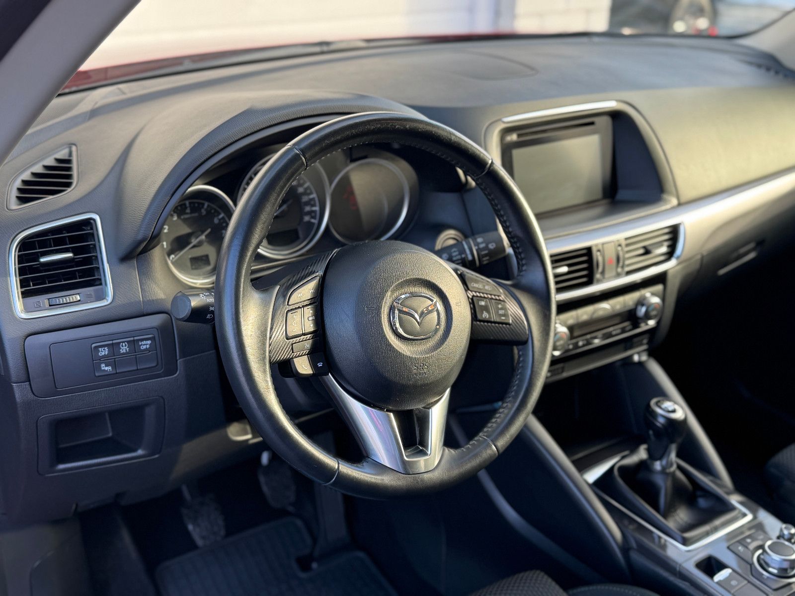 Fahrzeugabbildung Mazda CX-5 Exclusive-Line Sky Active Kamera AHK 8-fach