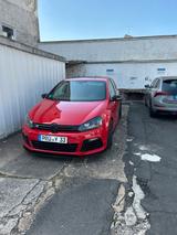Volkswagen VW Golf 6 r top Zustand - Volkswagen Golf mit Benzin-Antrieb: Sportwagen, Automatik