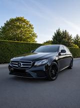 Mercedes-Benz E 350 d T Autom. - Guter Zustand - Mercedes-Benz E 350 in Kiel