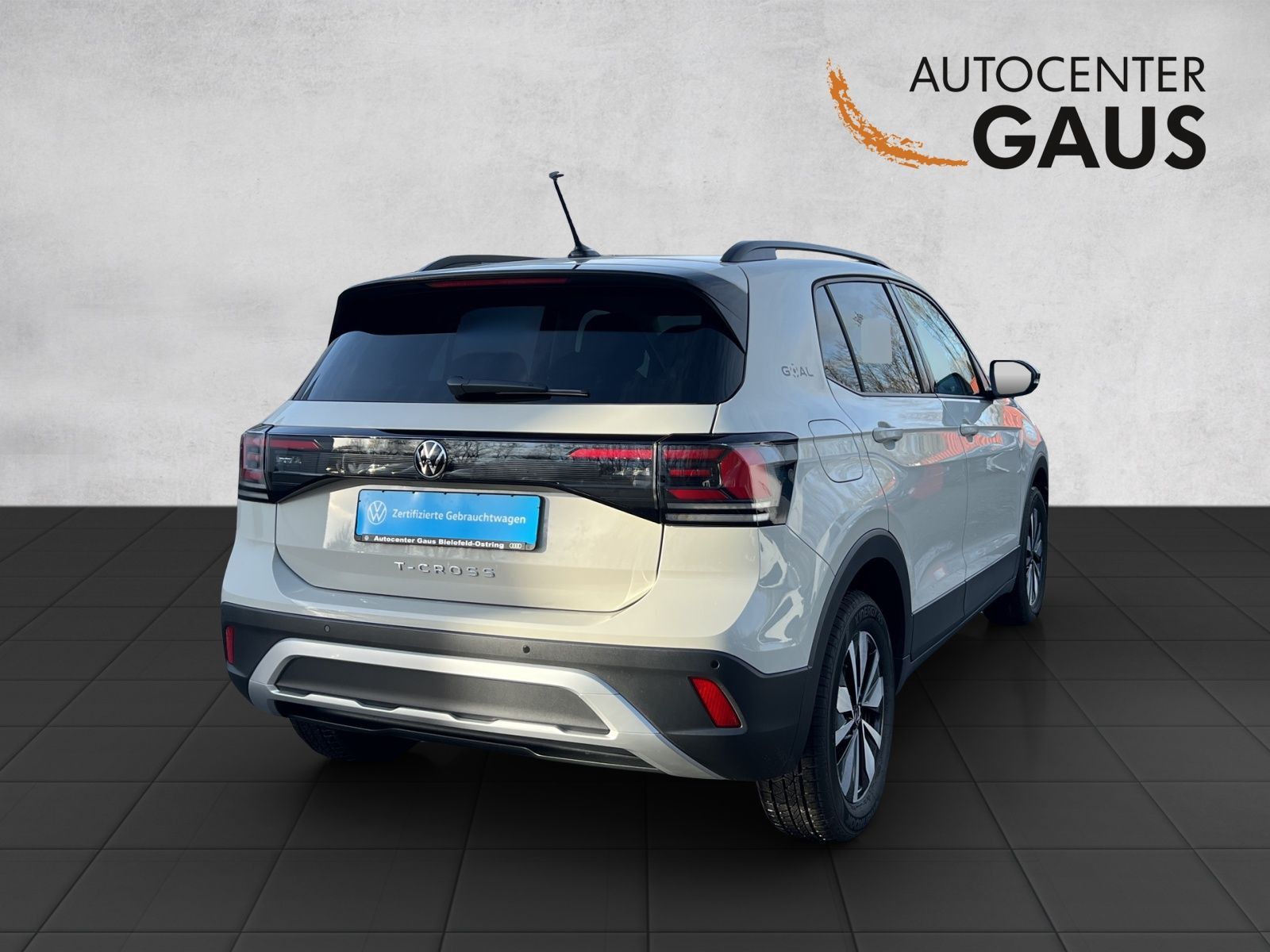 Volkswagen T-Cross - Bild 4