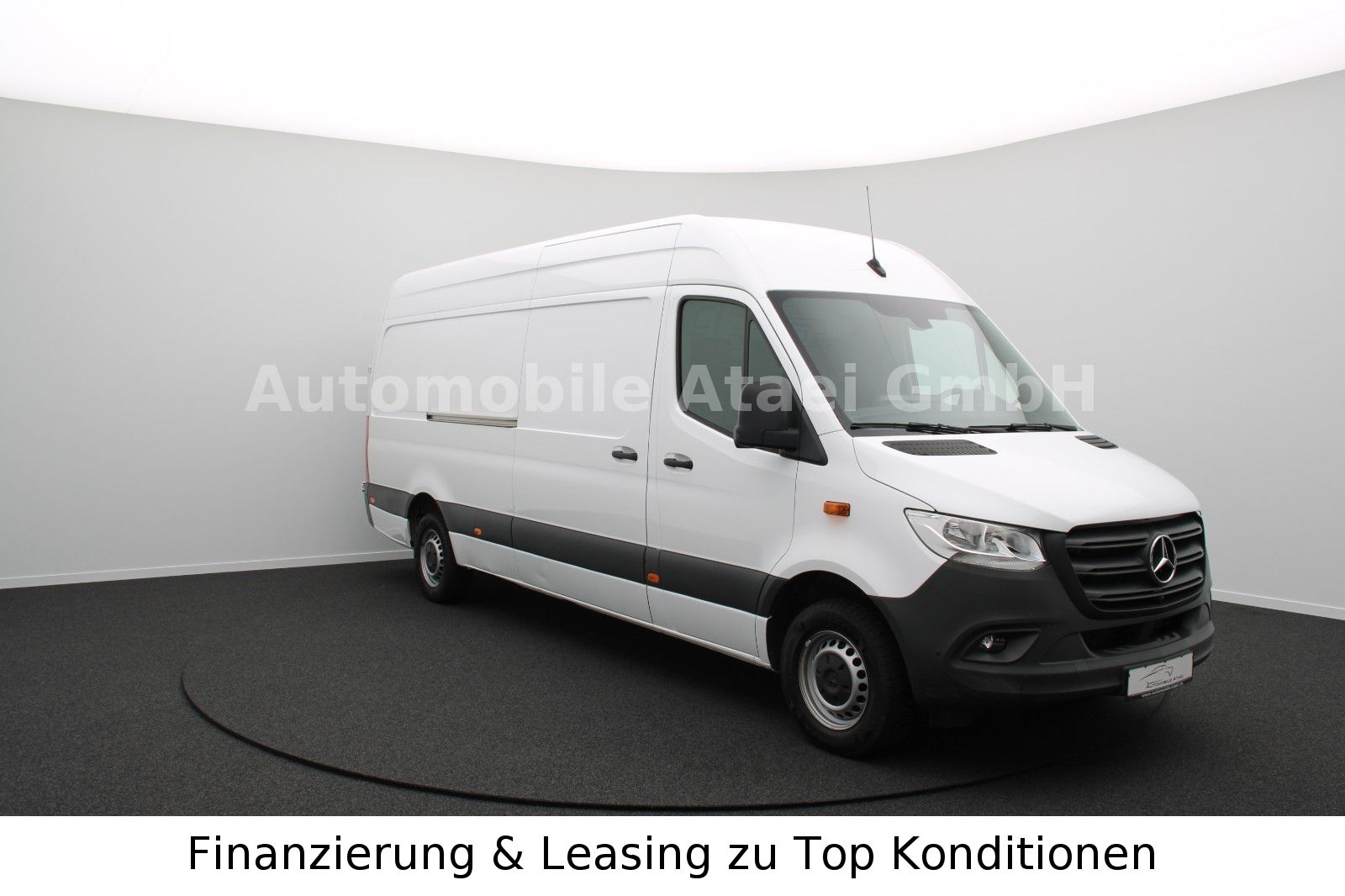 Fahrzeugabbildung Mercedes-Benz Sprinter 315 MAXI 360° KAMERA+ NAVI (3156)