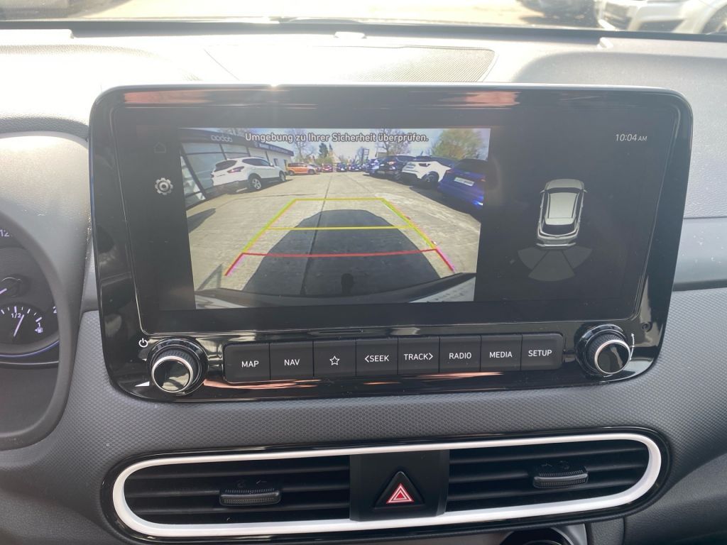 Hyundai Kona 1.6 GDI DCT Hybrid Advantage – Bild 21