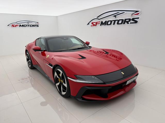 Ferrari 12Cilindri ROSSO CORSA/SPORTSEATS