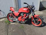 Honda CBX Fischer Umbau - HONDA 1986