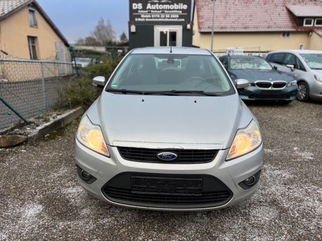 Ford Focus 1,6TDCi *TÜV*2Hand*Klima*