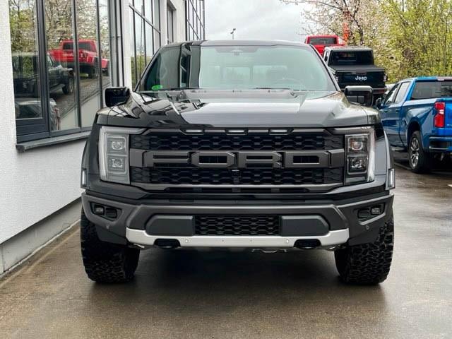 Ford F-150 Raptor Crew Cab 3.5l EcoBoost
