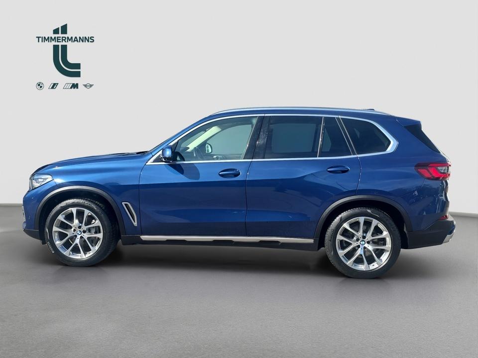 BMW X5 xDrive30d Aut. Komfortsitze Klimaaut. Head-Up