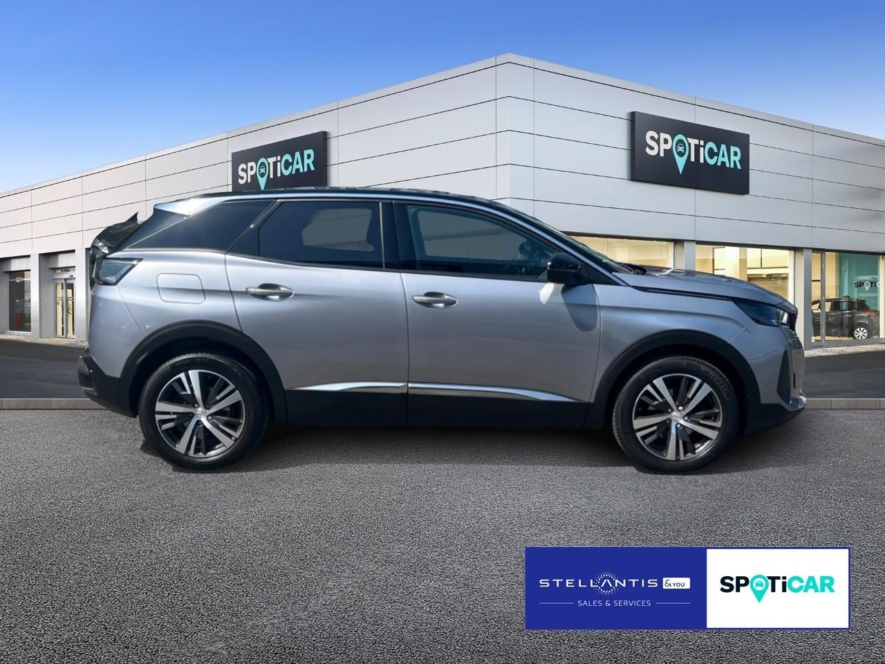 Peugeot 3008 Allure PT 130 EAT8 Sitzheiz ACC Kamera Carp