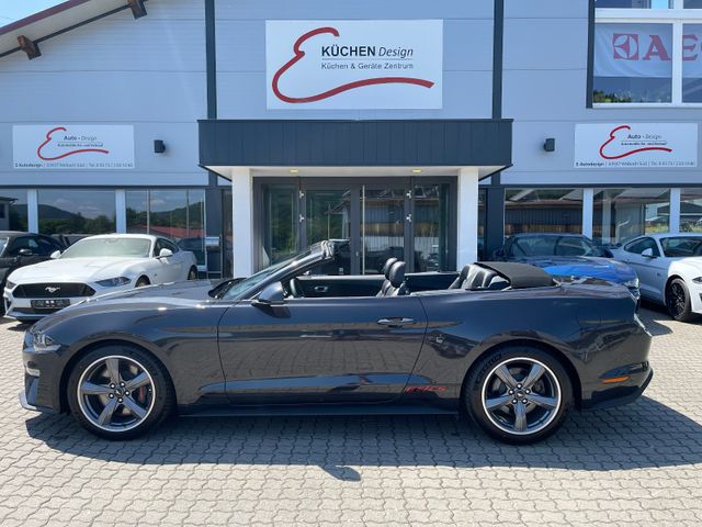 Ford Mustang GT Cabrio 5.0 V8,450PS,7Jahre Garantie