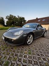 Porsche Cayman 987.2 Facelift - Porsche Cayman: 2.9