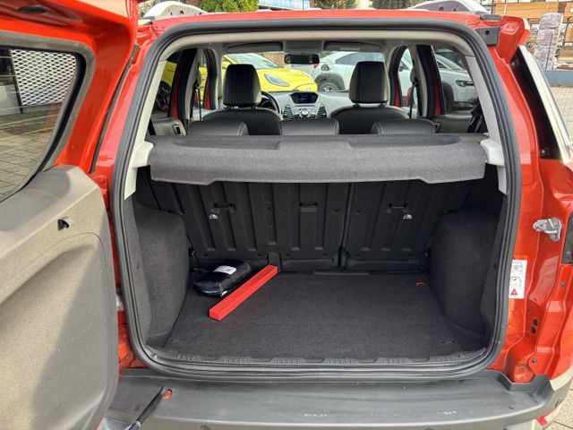 Ford ECOSPORT 1.0 EcoBoost Titanium KlimaKamera