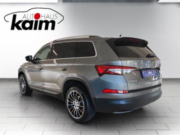 Bild 3 Skoda Kodiaq 2,0 TDI Style DSG