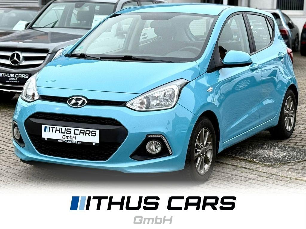 Hyundai i10 FIFA World Cup Edition