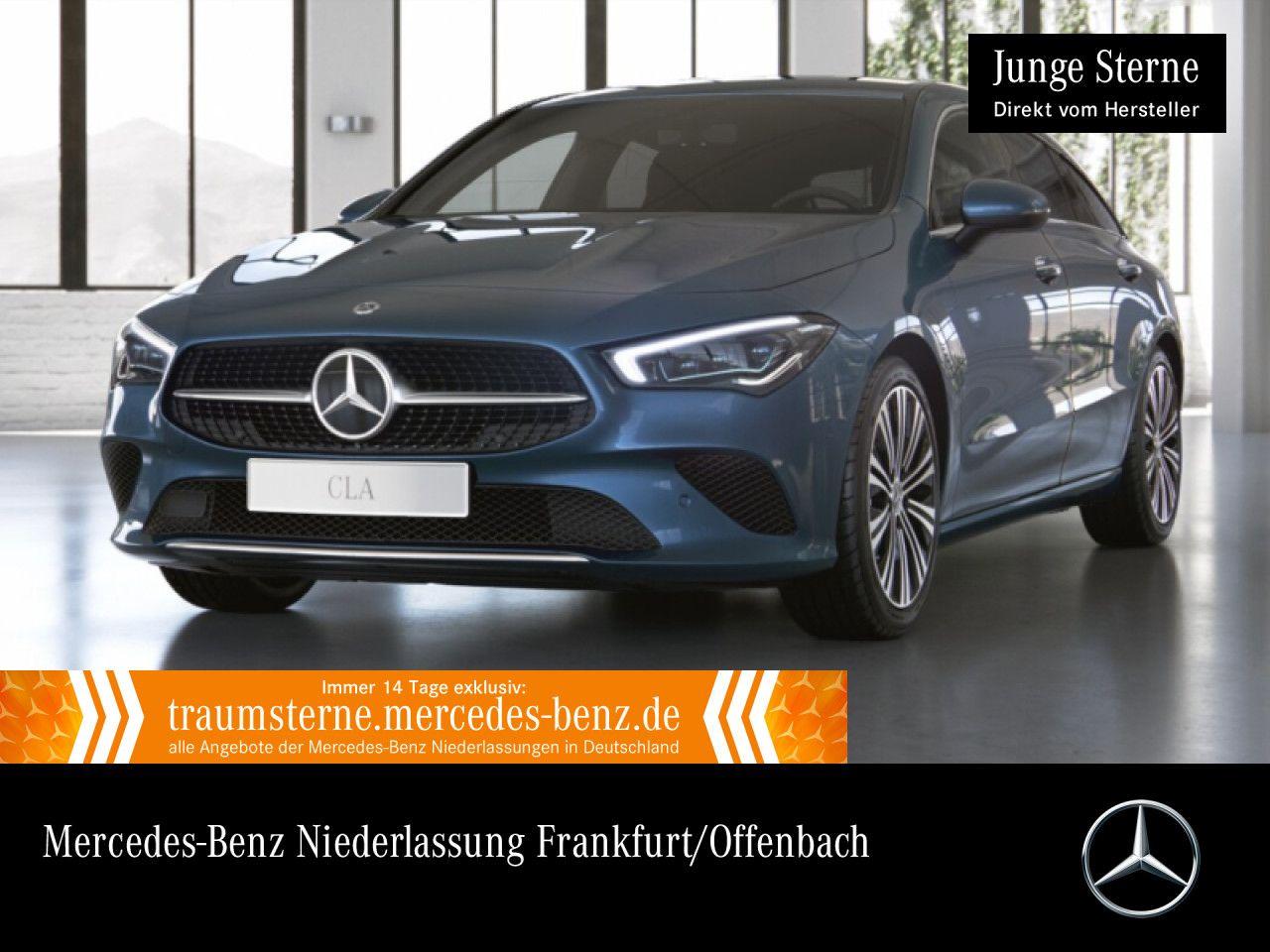 Mercedes-Benz CLA 200 d SB Prog/Mbeam/Kam/Keyless/EasyP/Navi+
