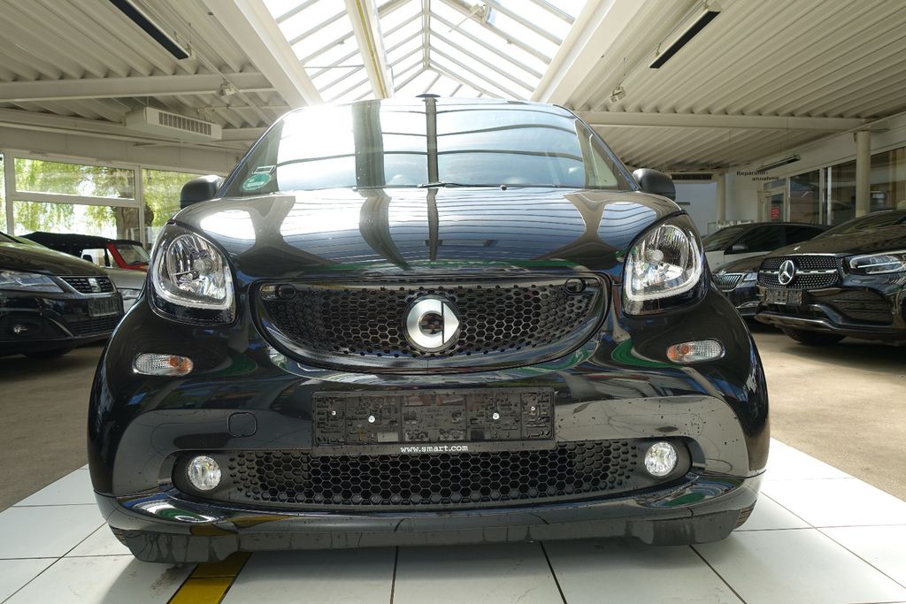 Image of Smart ForTwo