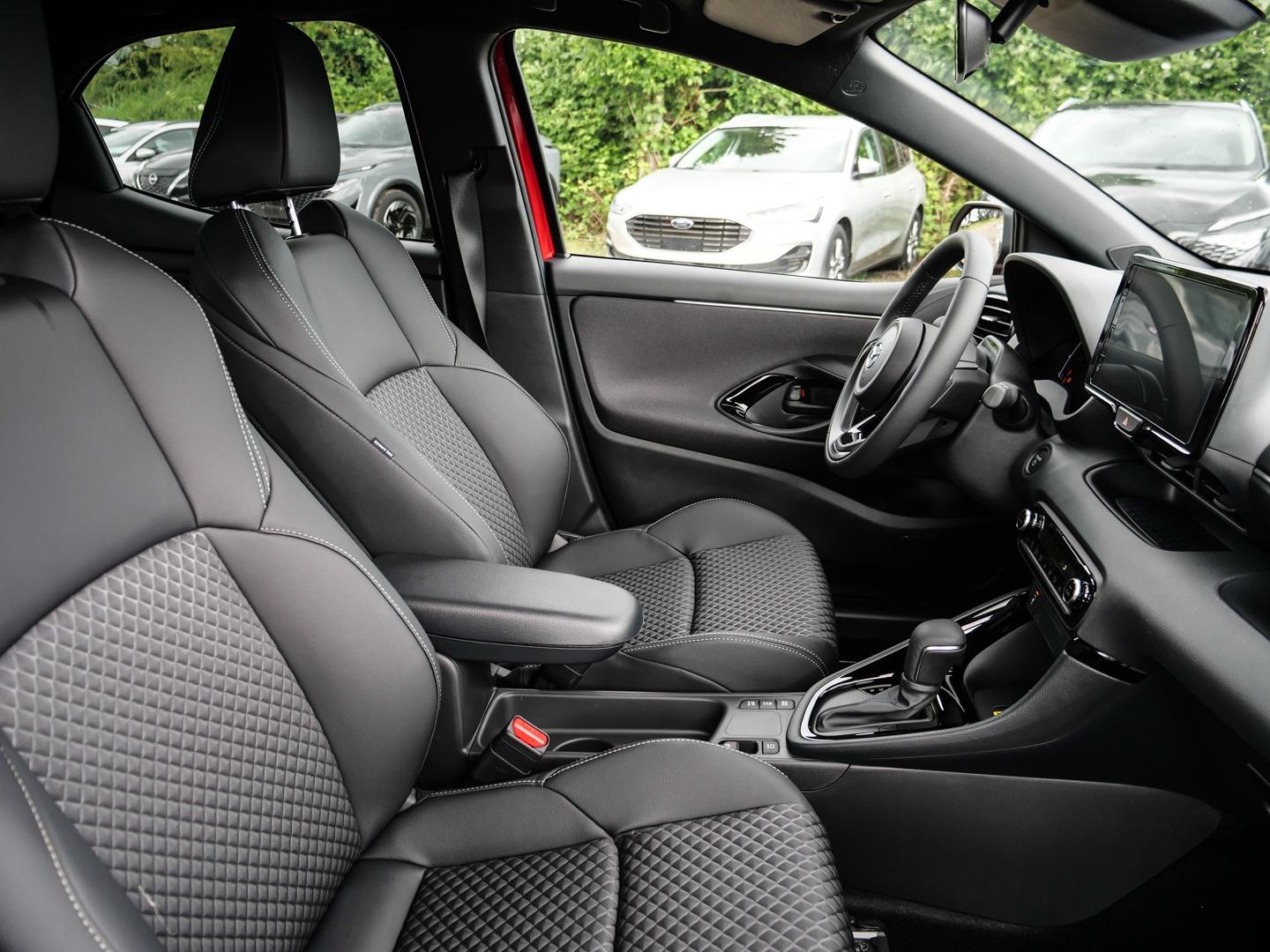 Mazda 2 Hybrid Homura 1.5L VVT-i 116 PS e-CVT FWD LEDE