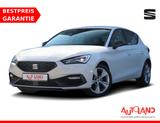 Seat Leon 1.5 TSI FR Navi Sitzheizung LED ACC PDC DAB - Seat Leon Gebrauchtwagen in Dresden