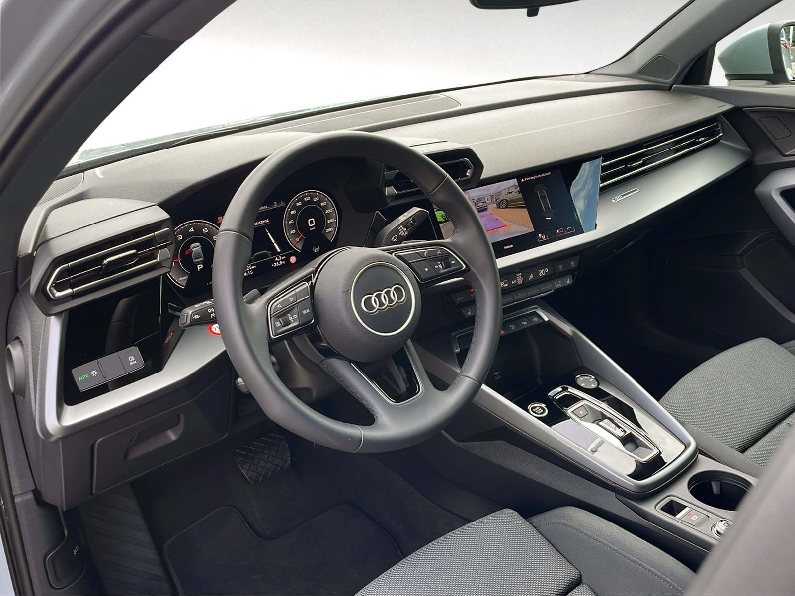 Audi A3 - Bild 9