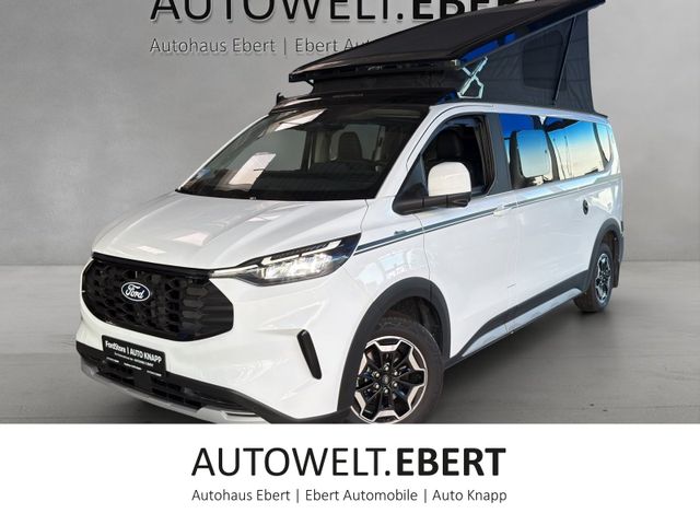 Ford Nugget Camper 40 Jahre Edition Sofort Verfügbar