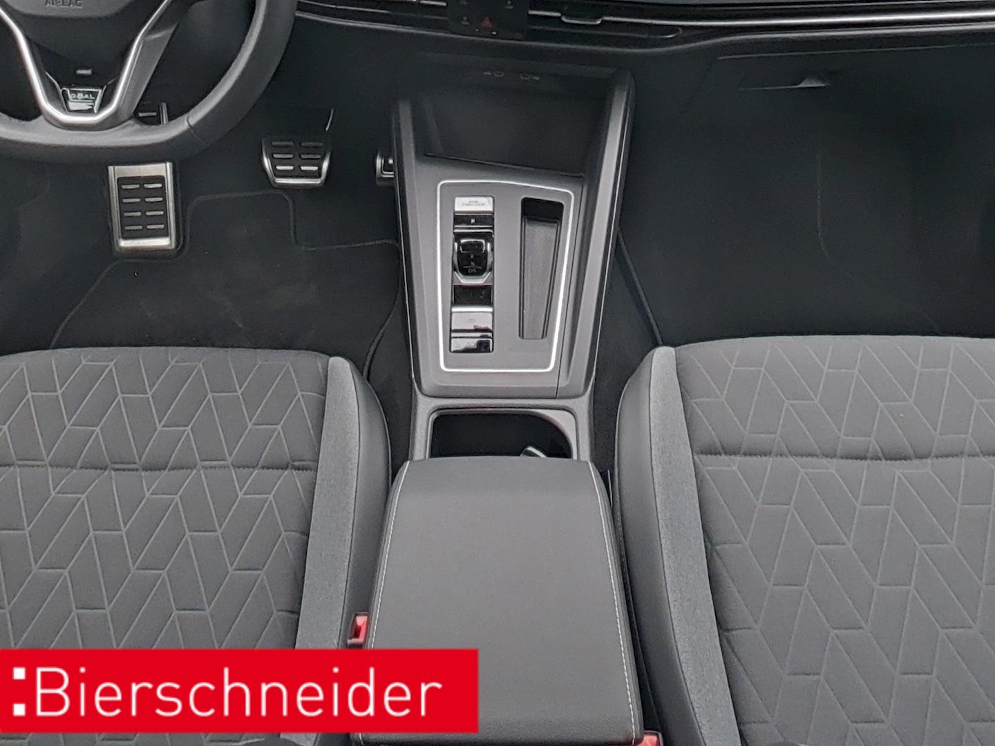 Volkswagen Golf 8 1.5 eTSI DSG GOAL LED+ NAVI AHK, миниатюра 7